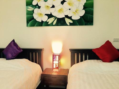 Home & Teak Homestay