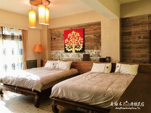 Home & Teak Homestay