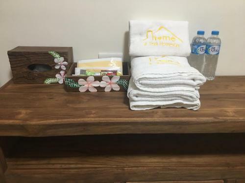 Home & Teak Homestay