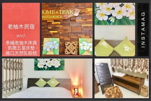 Home & Teak Homestay