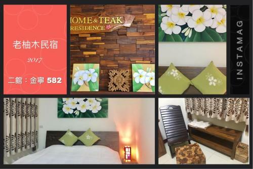 Home & Teak Homestay