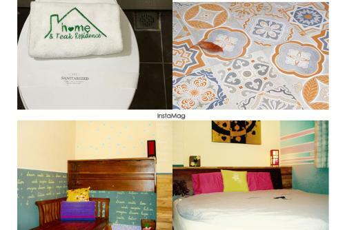 Home & Teak Homestay