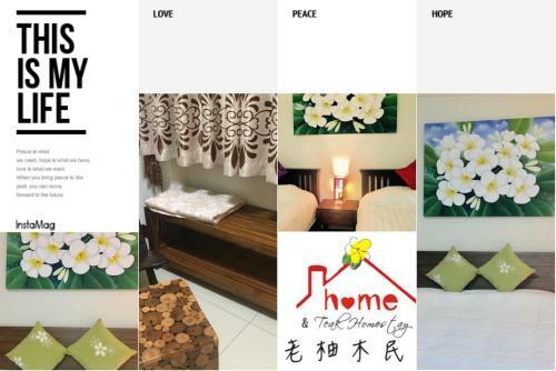 Home & Teak Homestay