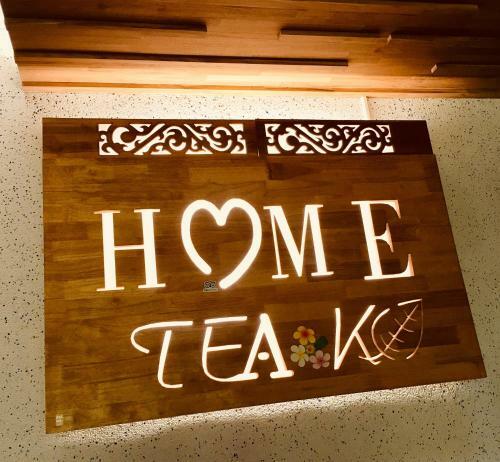 Home & Teak Homestay