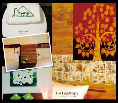 Home & Teak Homestay