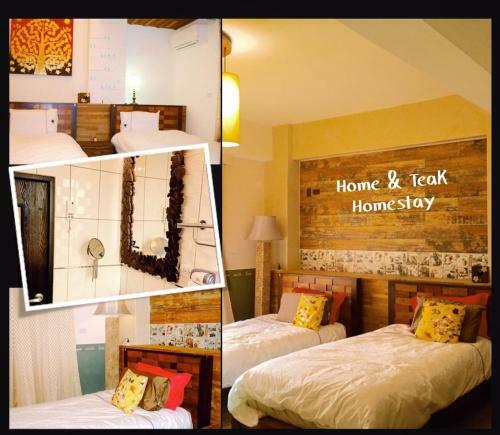 Home & Teak Homestay