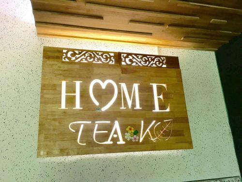 Home & Teak Homestay