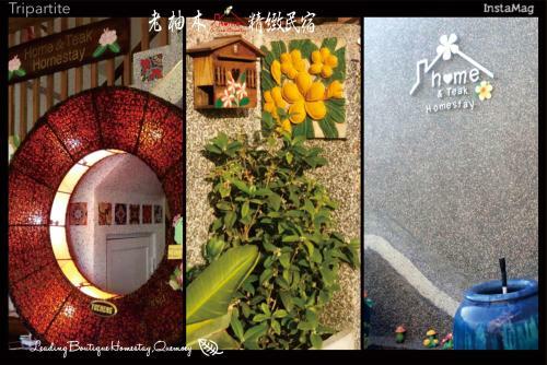 Home & Teak Homestay