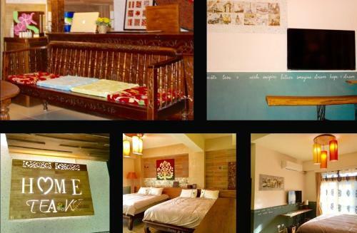 Home & Teak Homestay