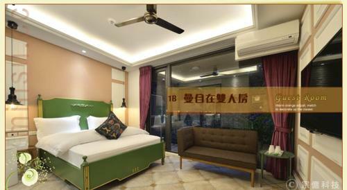 Hsitou Man Tuo Xiang Homestay