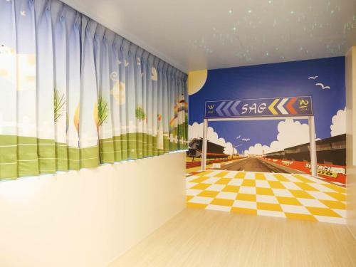 Feng Ling Holiday B&B