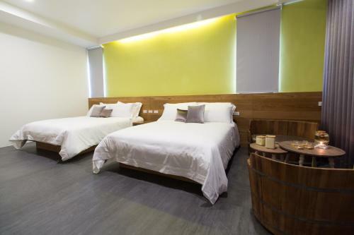 Qi Li Xiang Homestay