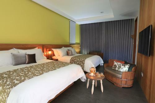 Qi Li Xiang Homestay