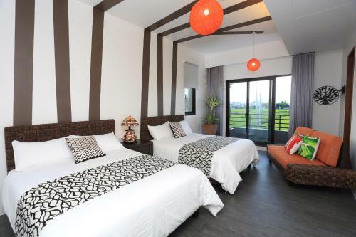 Qi Li Xiang Homestay
