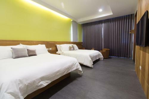 Qi Li Xiang Homestay