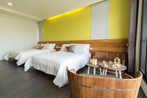 Qi Li Xiang Homestay