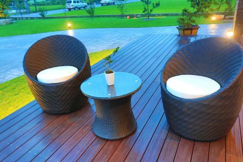 Qi Li Xiang Homestay