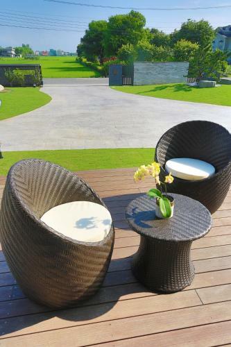 Qi Li Xiang Homestay