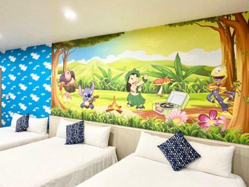 Hostal Sky Blue Guest House