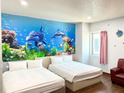Hostal Sky Blue Guest House