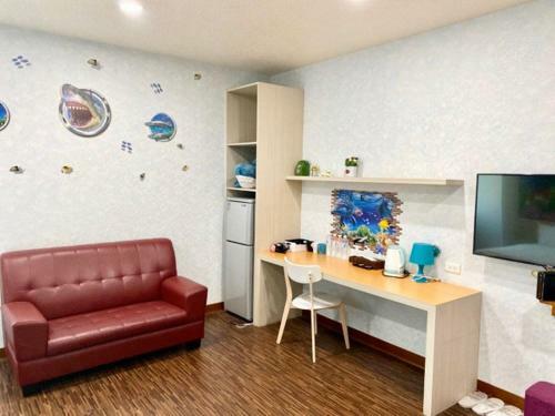 Hostal Sky Blue Guest House