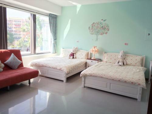 Country Style Anping Homestay