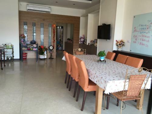 Country Style Anping Homestay