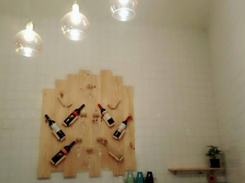 Woods Decor - Guangci St.