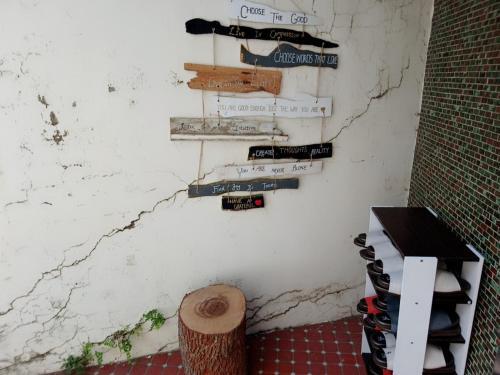 Woods Decor - Guangci St.