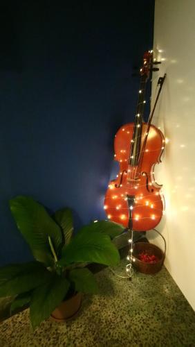 Woods Decor - Guangci St.