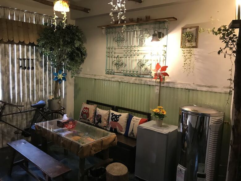 Hotel Xiong Maji Garden