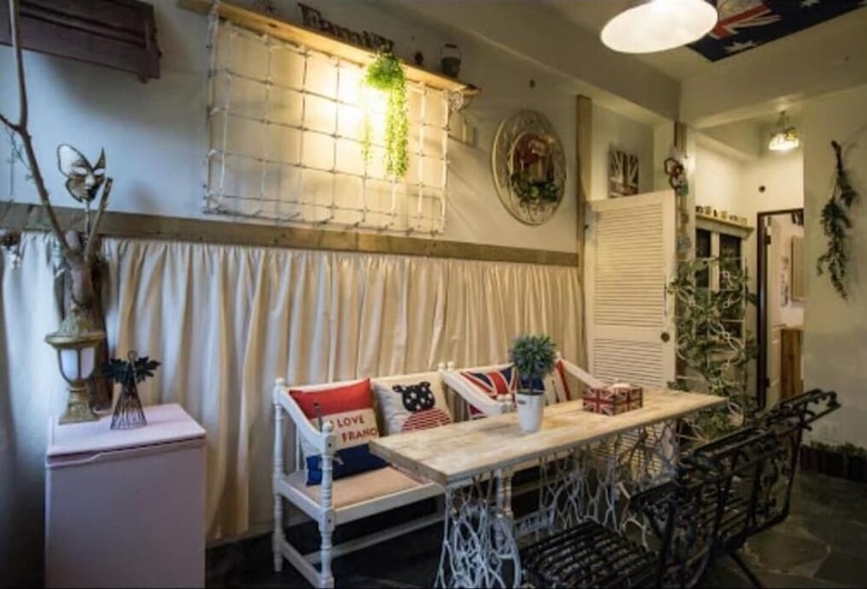 Hotel Xiong Maji Garden