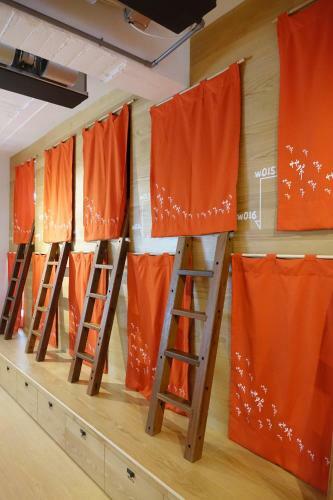 Cao Ji Book Inn Hostel