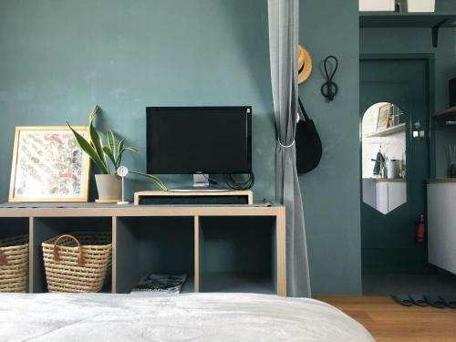 Apartamento G Piso Homestay