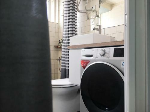 Apartamento G Piso Homestay