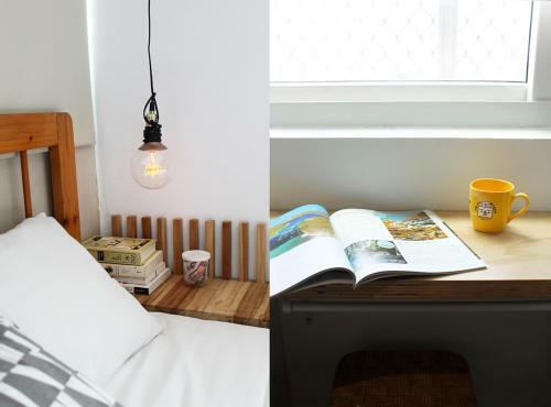 Apartamento G Piso Homestay