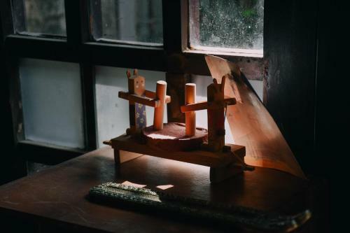 Zifangshutai Tainan Old House Space