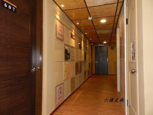 Posada At Tainan Inn