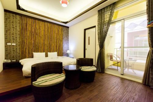 Gjia Taitung B&B