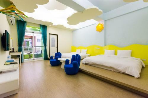 Gjia Taitung B&B