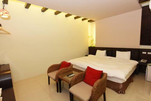 Gjia Taitung B&B