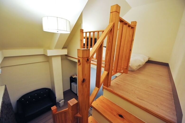 Bed & Breakfast He'an Homestay