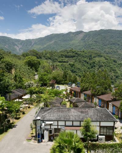 Lodge Grand Orchid Resort Villa