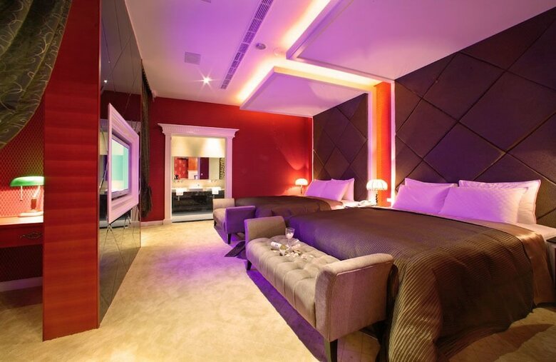 Hotel Le Chateau Motel