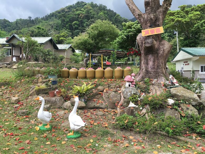 Bed & Breakfast Pas-taai Leisure Farm