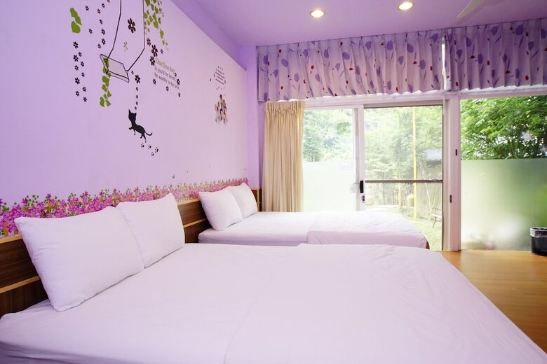 Bed & Breakfast Pas-taai Leisure Farm