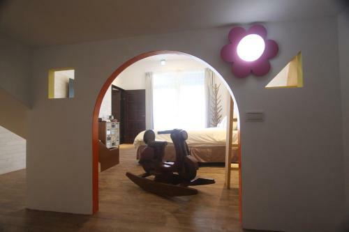 Jing Lai Hui Lan Homestay