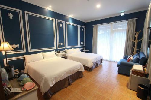 Jing Lai Hui Lan Homestay