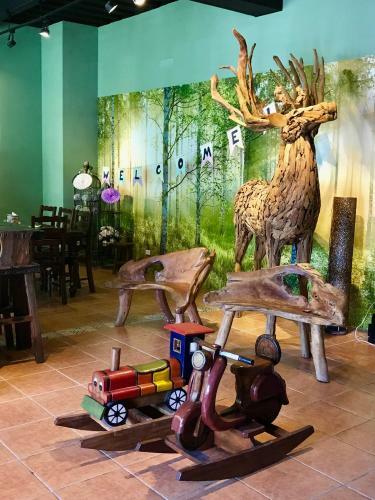 Jing Lai Hui Lan Homestay