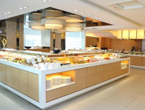 Hotel Maison de Chine Taichung (Pin Chen)